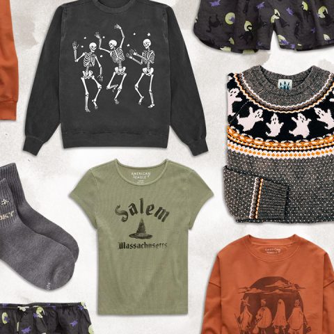 halloween sweatshirts tees pjs