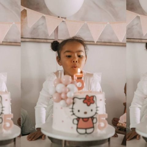 5 year old birthday party ideas
