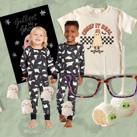 Shop Halloween items and frames from Pair Eyewear
