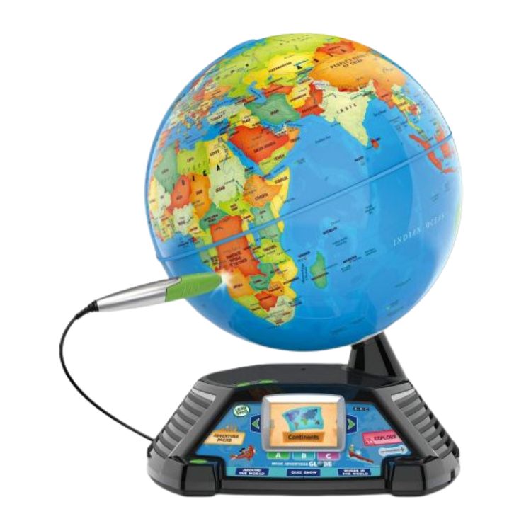 Magic Adventures Globe