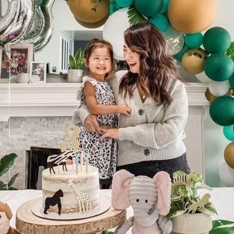3 year old birthday party ideas