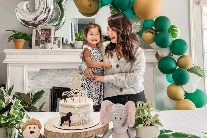 3 year old birthday party ideas
