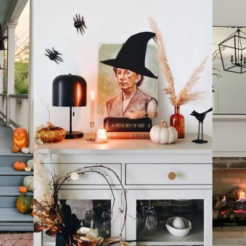 halloween decor