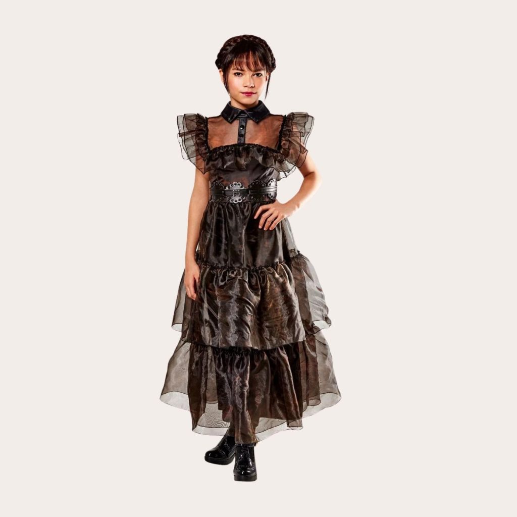 Wednesday Dress
