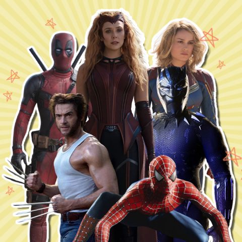 marvel-inspired baby names