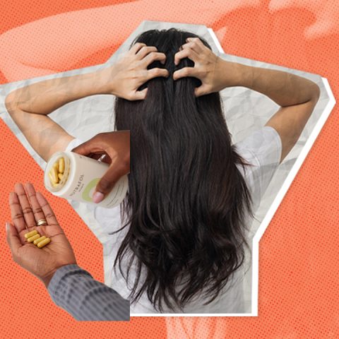 Nutafol hair shedding