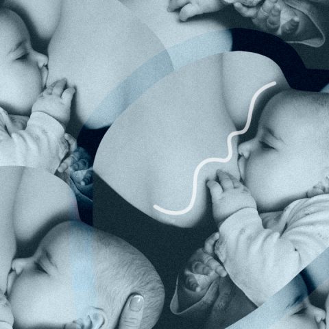 what i wish i knew about breastfeeding