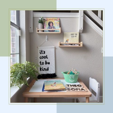 best books for 4 year olds reading nook