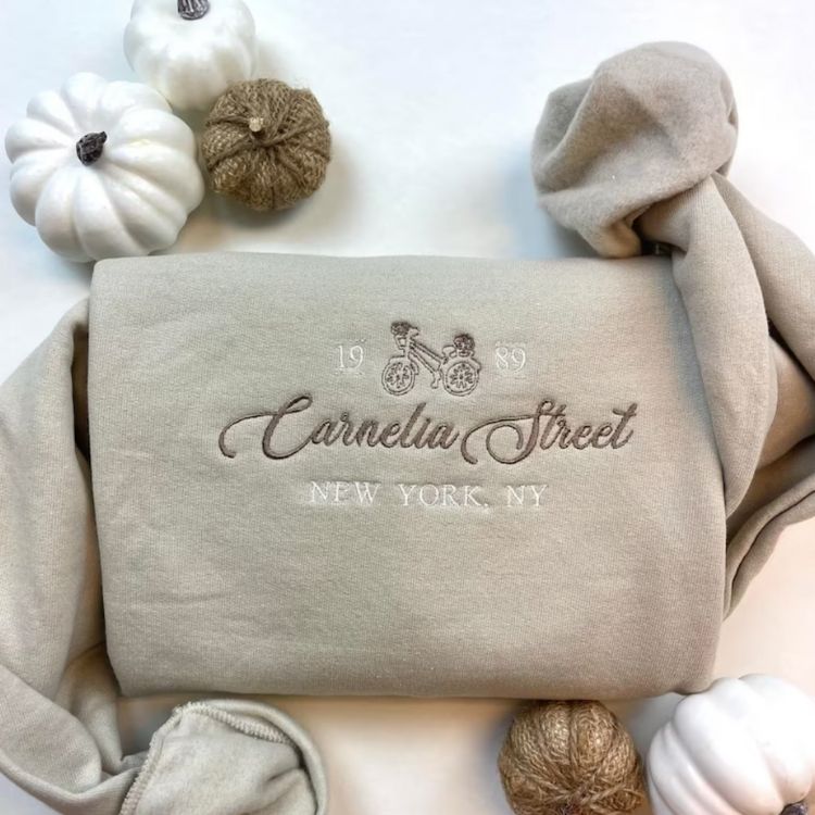 cornelia street sweatshirt