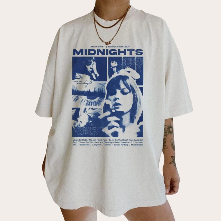 midnights t-shirt