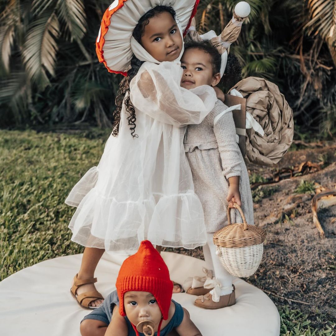 3 sibling halloween costume