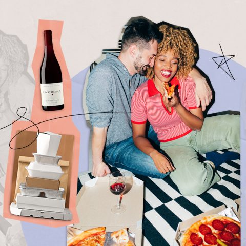 la crema takeout wine pairings