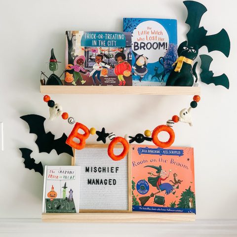 halloween kids books