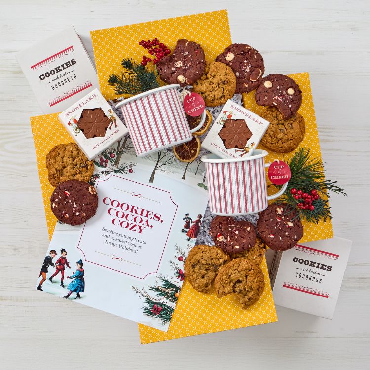 Cookies and Cocoa Package