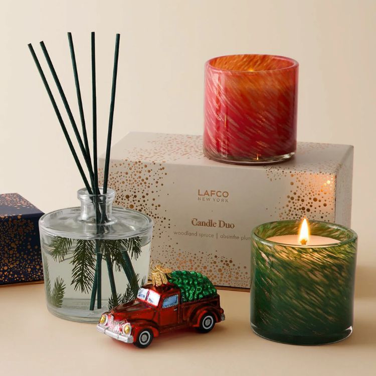 Thymes Frasier Fir Reed Diffuser