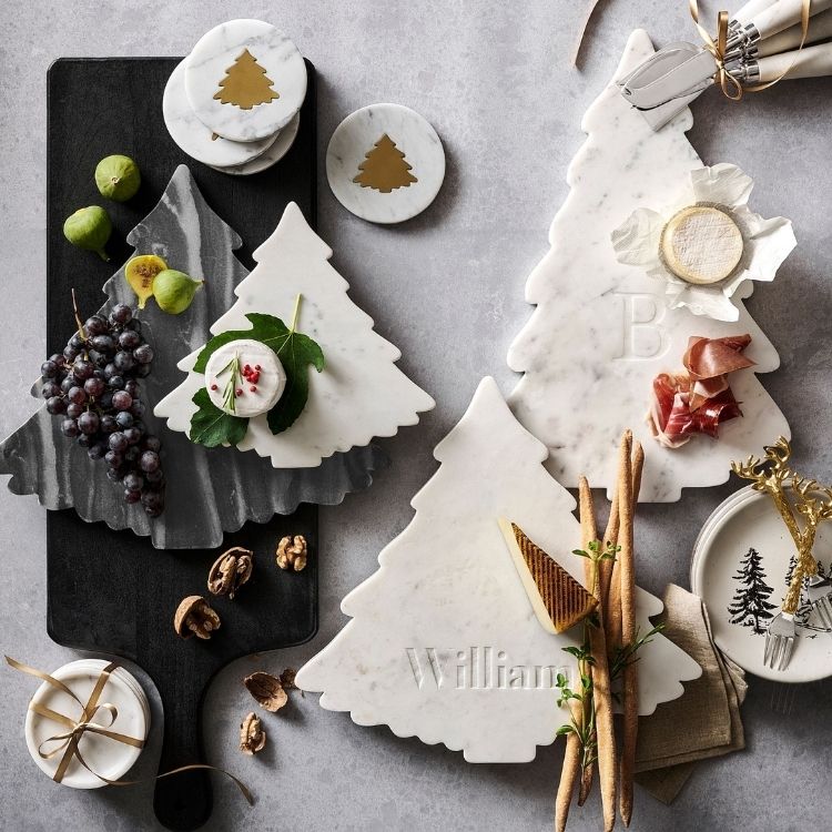 Marble Tree Cheese Board