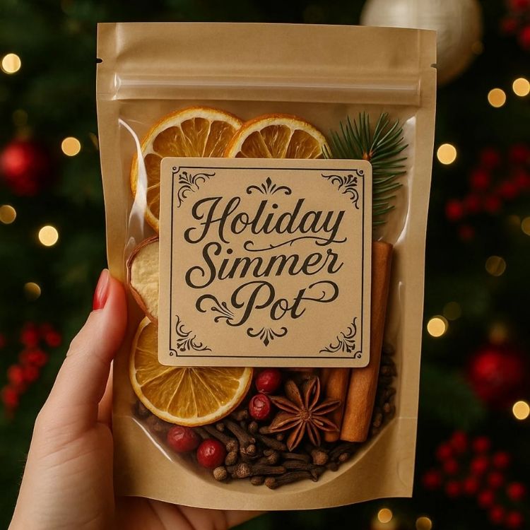 Holiday Simmer Pot Kits 	