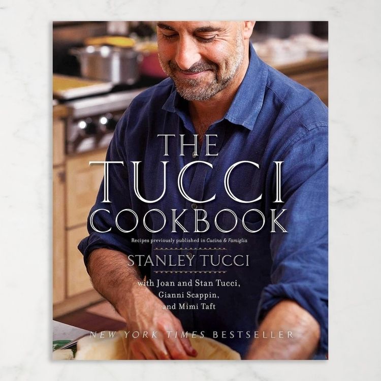 Stanley Tucci: The Tucci Cookbook	