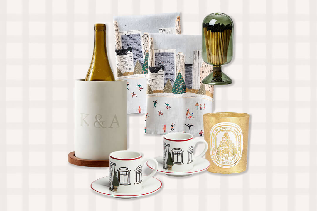 30 of the Best Hostess Gifts for the Holidays and Beyond