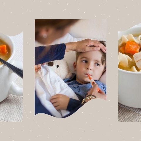 best foods to eat when sick