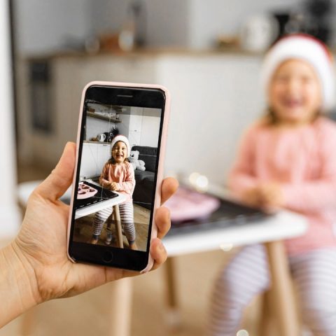 family social media policy