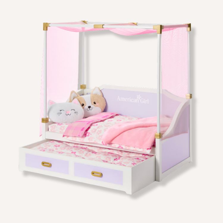 Sleepover Trundle Bed