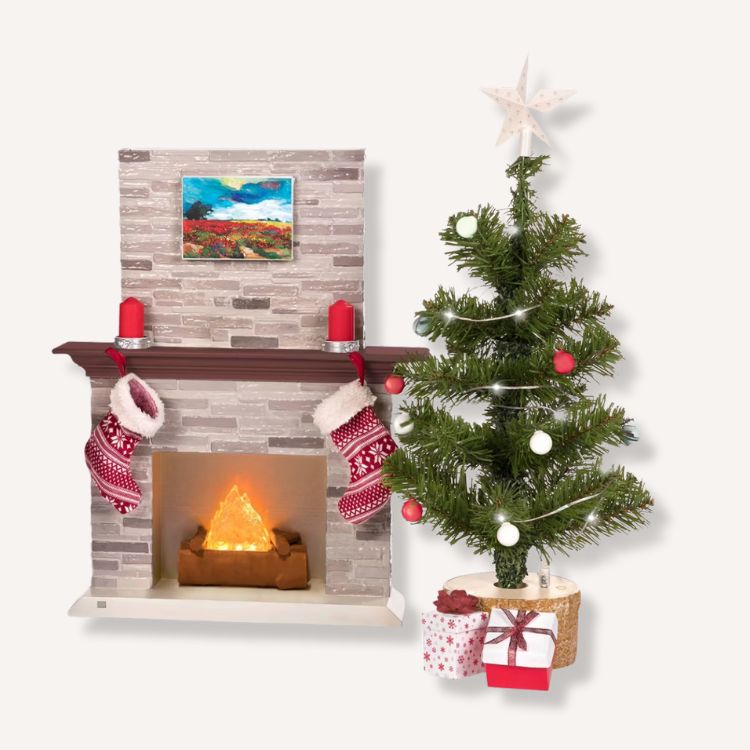 Holiday Playset