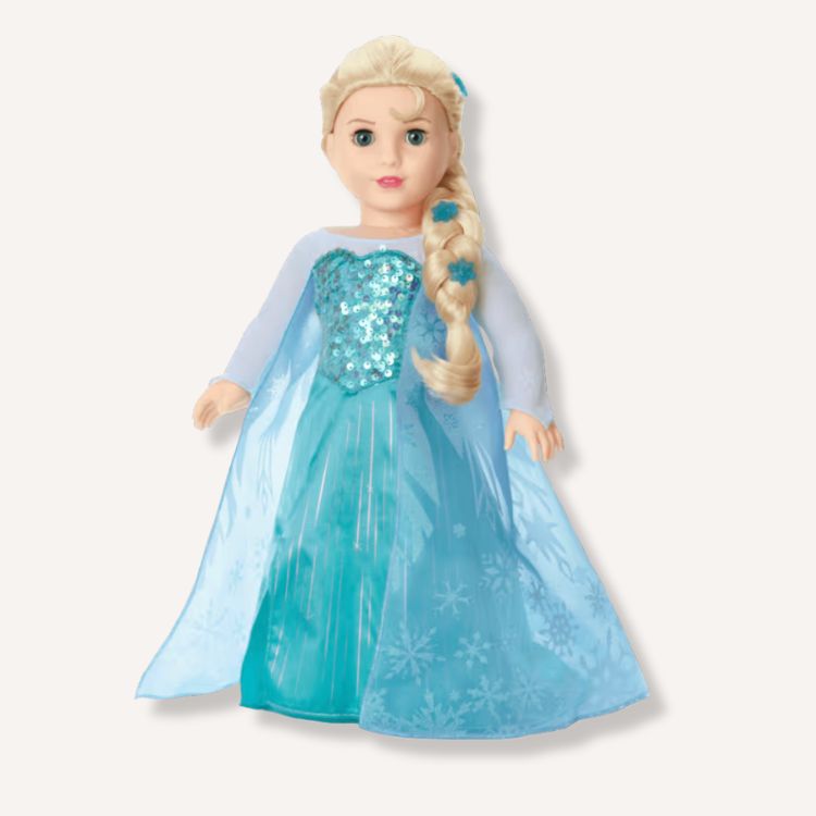 Limited Edition Elsa Doll