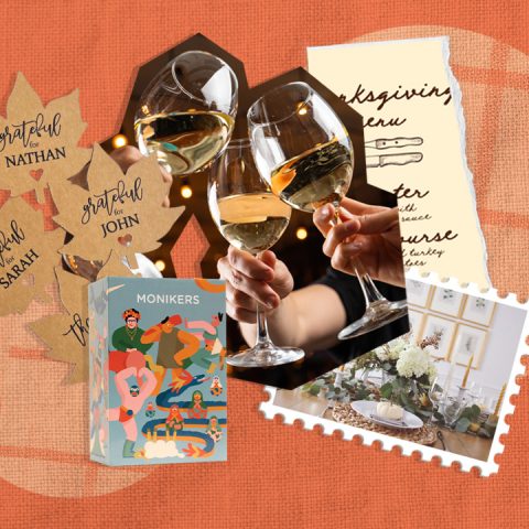 Friendsgiving ideas