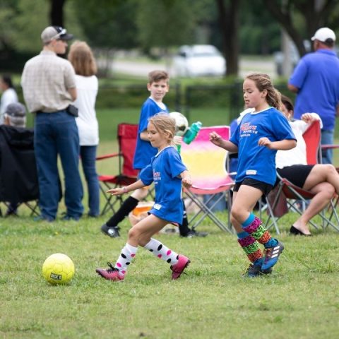 youth sports just for fun