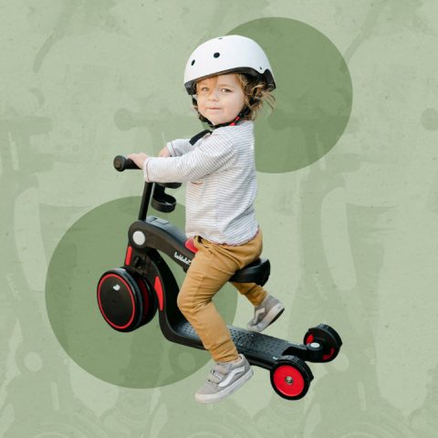 scooters for every age