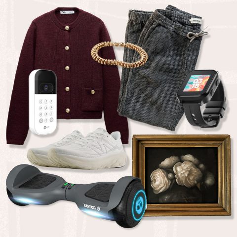 christmas wish list