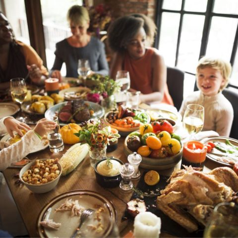 thanksgiving table conversation starters