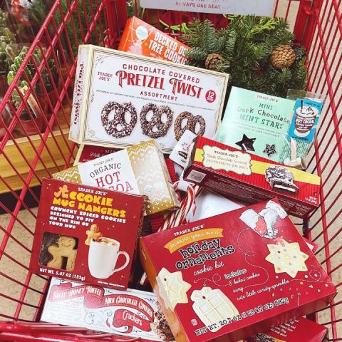 trader joe's holiday items