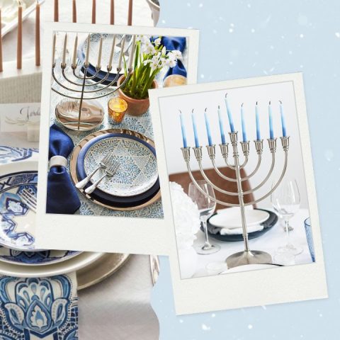 hanukkah decor
