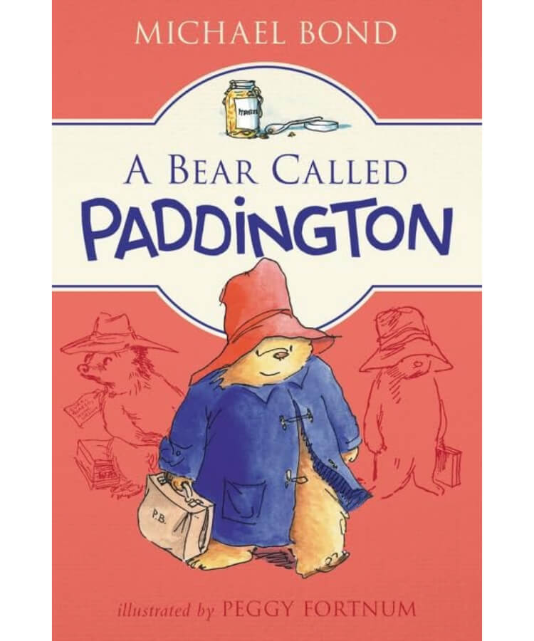 Paddington Bear Series