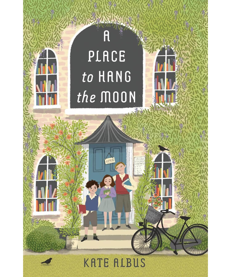 A Place to Hang the Moon