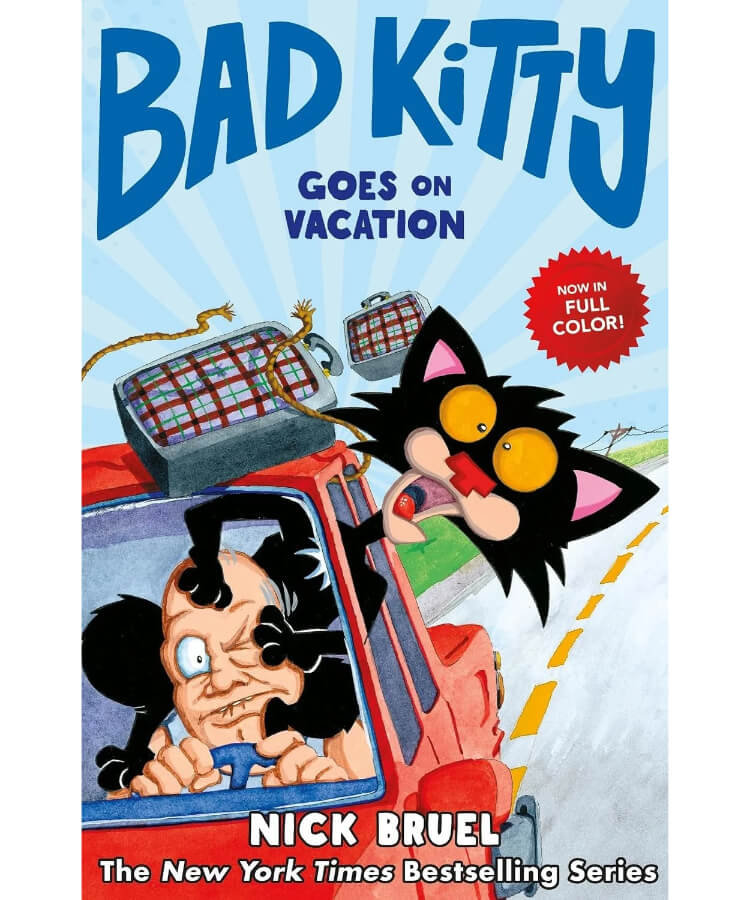Bad Kitty Series