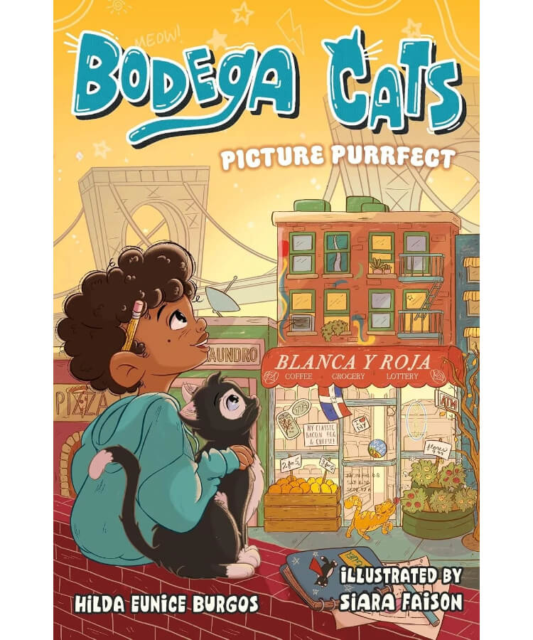 Bodega Cats Series