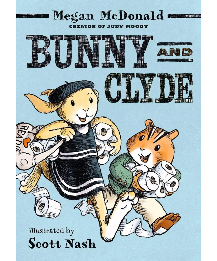 Bunny and Clyde Series