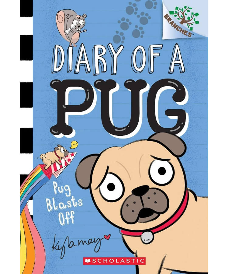 Diary of a Pug Series
