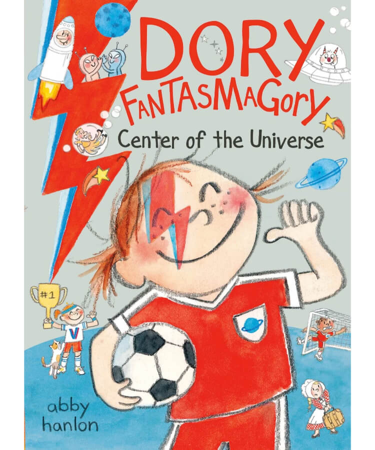 Dory Fantasmagory Series