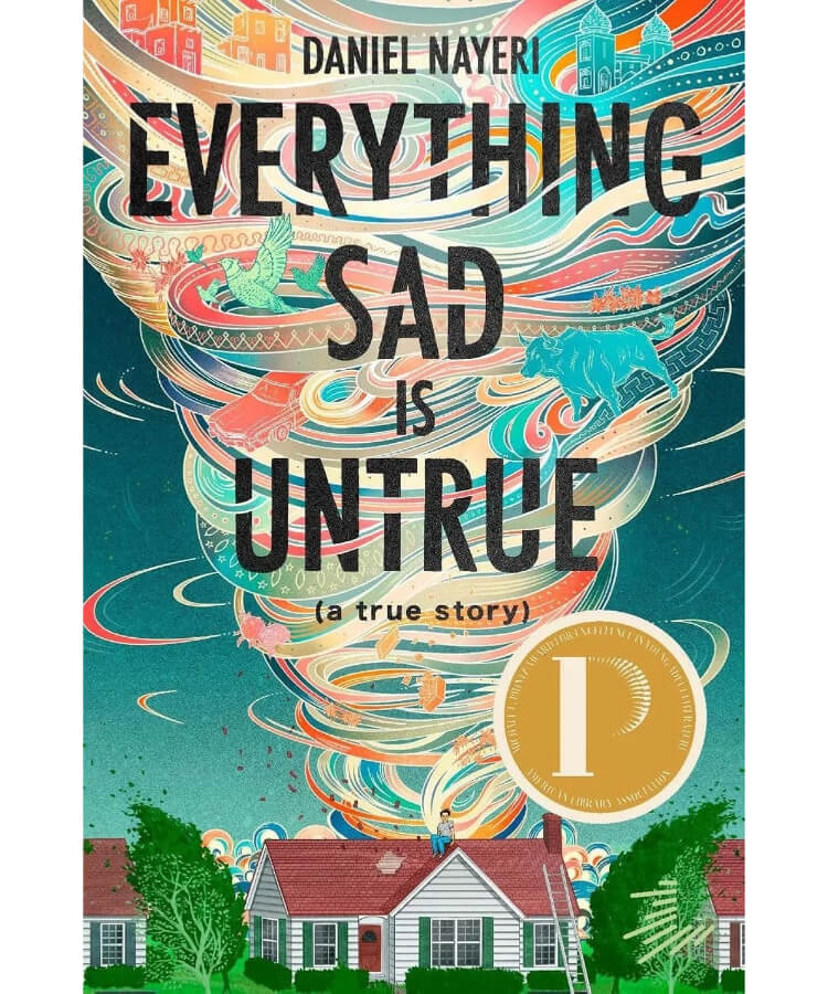 Everything Sad Is Untrue (a true story)