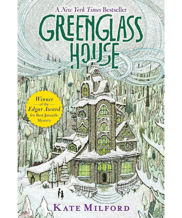 Greenglass House Series