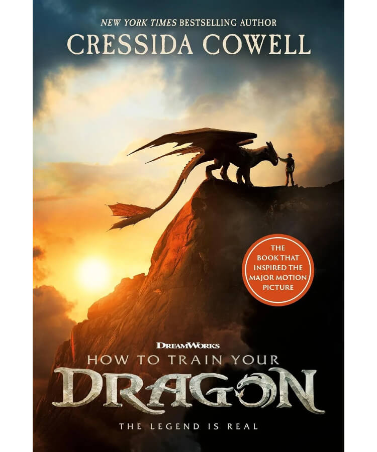 How to Train Your Dragon Series
