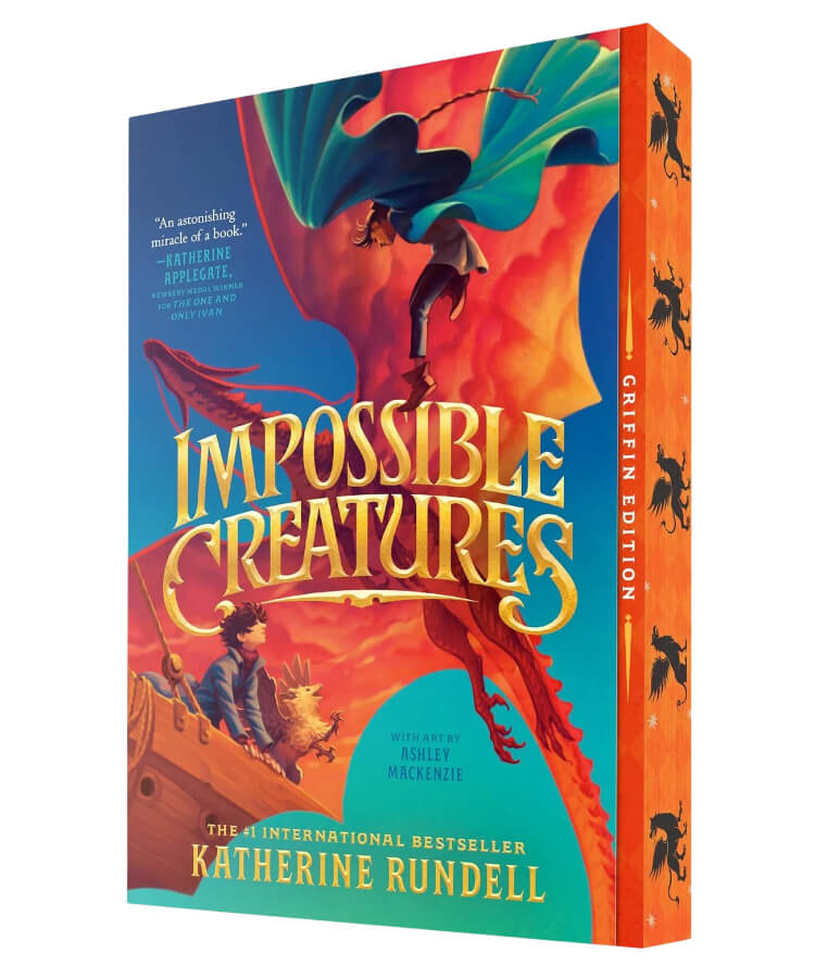 Impossible Creatures Series