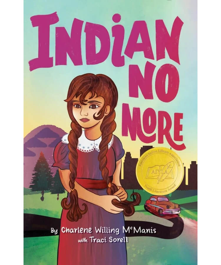 Indian No More