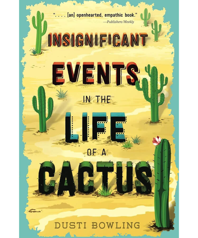 Life of a Cactus Series