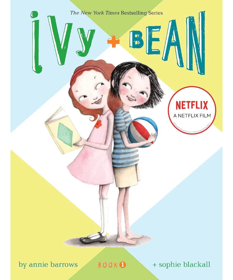 Ivy + Bean Series
