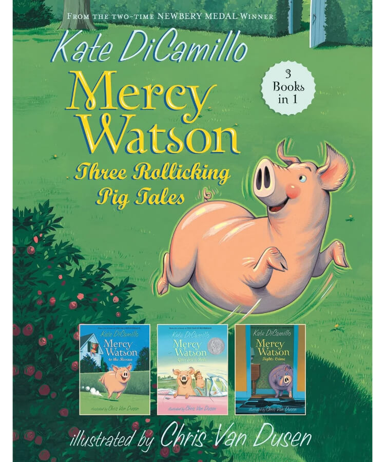 Mercy Watson Series